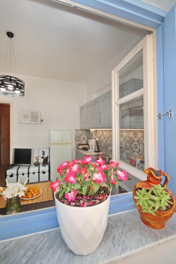Vanilla Guesthouse Skopelos stad Exteriör bild