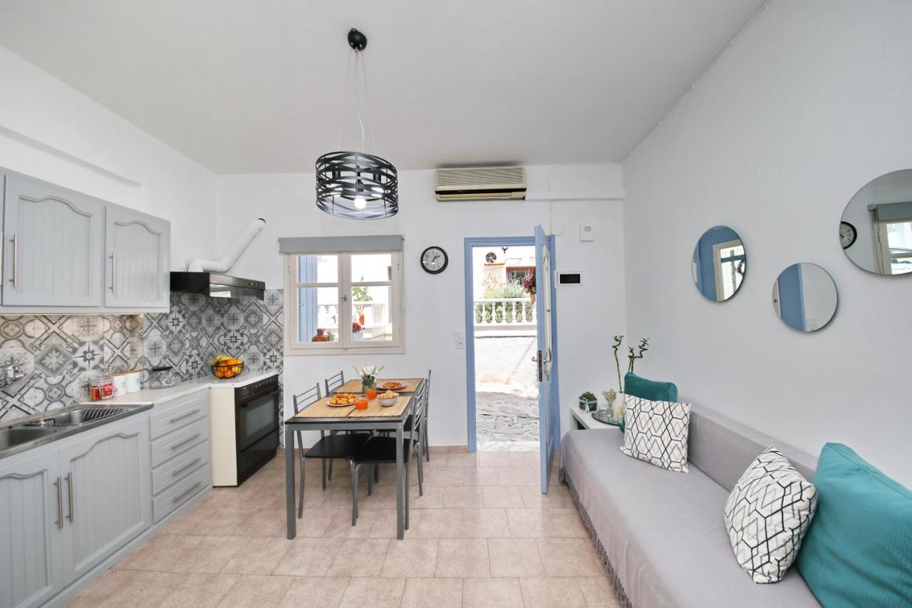 Vanilla Guesthouse Skopelos stad Exteriör bild