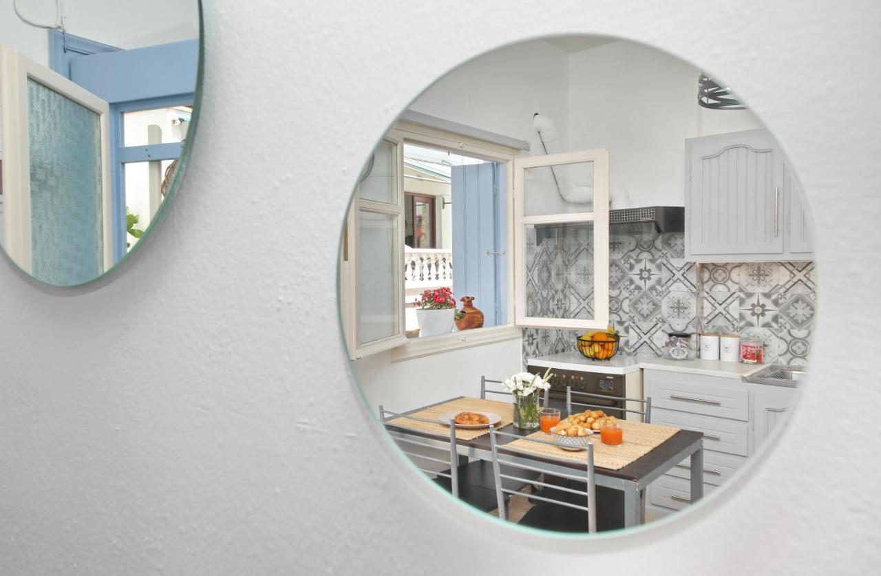Vanilla Guesthouse Skopelos stad Exteriör bild
